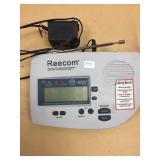 Reecom Weather/Hazard Alert Radio