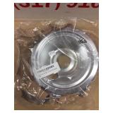 GE Hotpoint Burner Bowls with Locking Slot