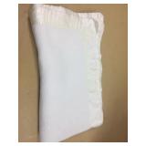 White Baby Blanket