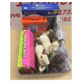 Wireless LED Wall Scone, Reindeer, etc.