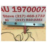 Vintage Home Movie Light Bar