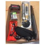 CO2 Cylinders, CB Antenna, Kitchen Faucet Gaskets