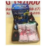 Star Shower, Bull Horn, etc