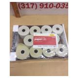 VeriFone Paperrolls with Ribbon