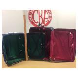 Diane Von Furstenberg Luggage