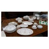 ZS & Co. Bavarian china