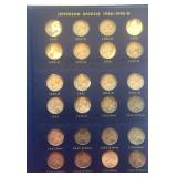 Jefferson nickels 1938-1964