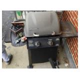 Brinkman gas grill