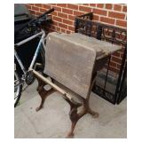Vintage School desk