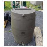 Rain barrel