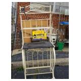 Bakers rack