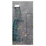 Plant stands, shepherd