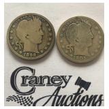 1898 1905 Barber quarters