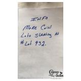 More coin lots starting 932