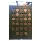 Jefferson nickel book 58 coins