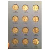 35 silver quarters 1946-1959