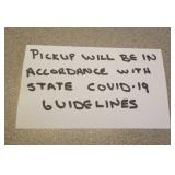 Pick-up guidelines