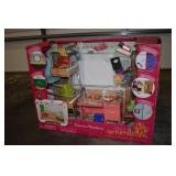 Kids School Play Set