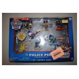 Paw Patrol Police Toy