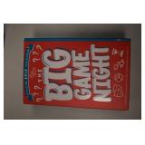 Big Game Night Family Game