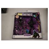 Fortnite Omega Max Level #4