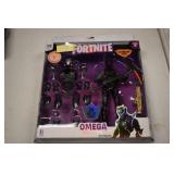 Fortnite Omega Max Level #3