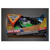 Grave Digger RC