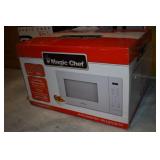Magic Chef 1.1 cu/ft Microwave