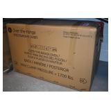 GE Over-The-Range-Microwave