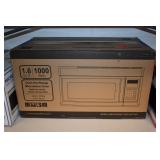 1.6 cu/ ft Microwave