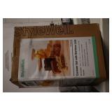 Canister Set with Bamboo Lids