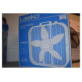 Lasko Box Fan #2