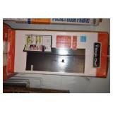 Magic Chef 4.5 cu. ft. Two Door Mini Fridge