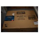 Weber Spirit II BBQ Grill