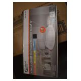 4-Pack 6" LED Recessed Lighting