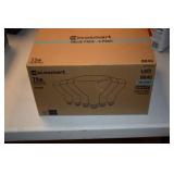 Ecosmart 75 Watt 6-Pack BR40 Bulbs   #4