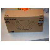 Ecosmart 75 Watt 6-Pack BR40 Bulbs   #5