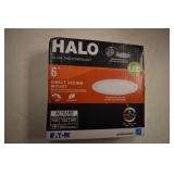 Halo 6" Direct Mount Light Kit  #2