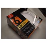 Globe 6" LED Recessed Light #10