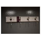 White Coat Hook