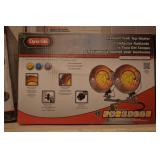 Dyna-Glo Tank Dual Top Heater