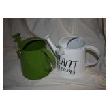 Set of Watering Pots #3