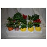 Case of Small Artificial Plants #3