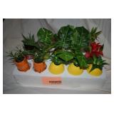 Case of Small Artificial Plants #2