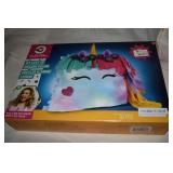 DIY Light Up Unicorn Pillow