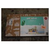 PillowFort Stackable Compartment Bin