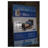 Delta Children Toddler Bed - Dark