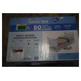 Delta Children Toddler Bed - White