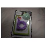 Shape & Learn Letter b