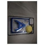 Shape & Learn Letter A